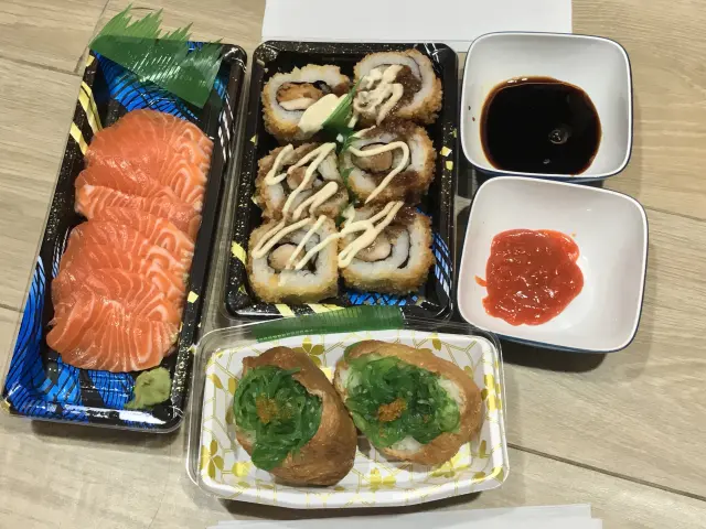 Gambar Makanan AEON Sushi Dash & Go 1