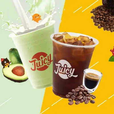 Juicy Fresh Juice Bar (Nibong Tebal)