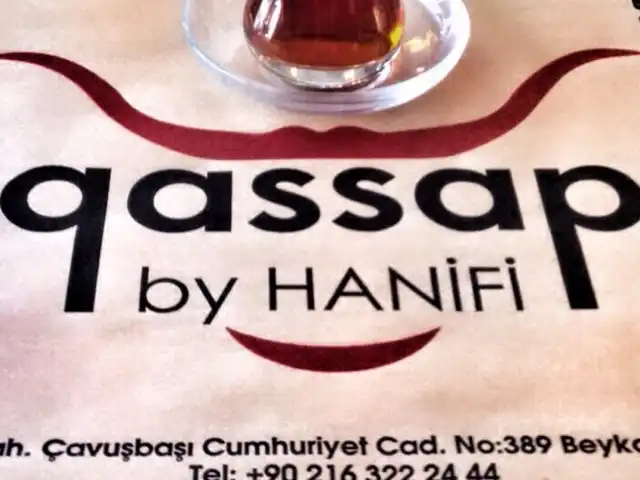 qassap - Kasap & Steakhouse'nin yemek ve ambiyans fotoğrafları 2