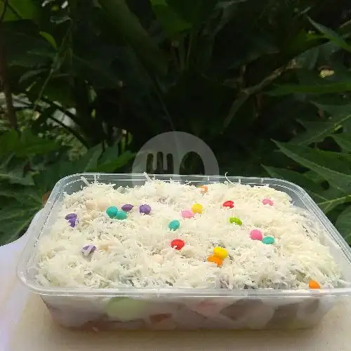 Gambar Makanan Salad Buah Sum Sum, Samarinda Utara 4