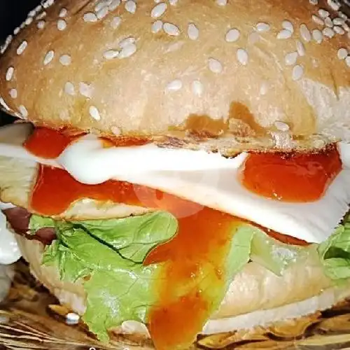 Gambar Makanan Tosca Burger, Purnama 12