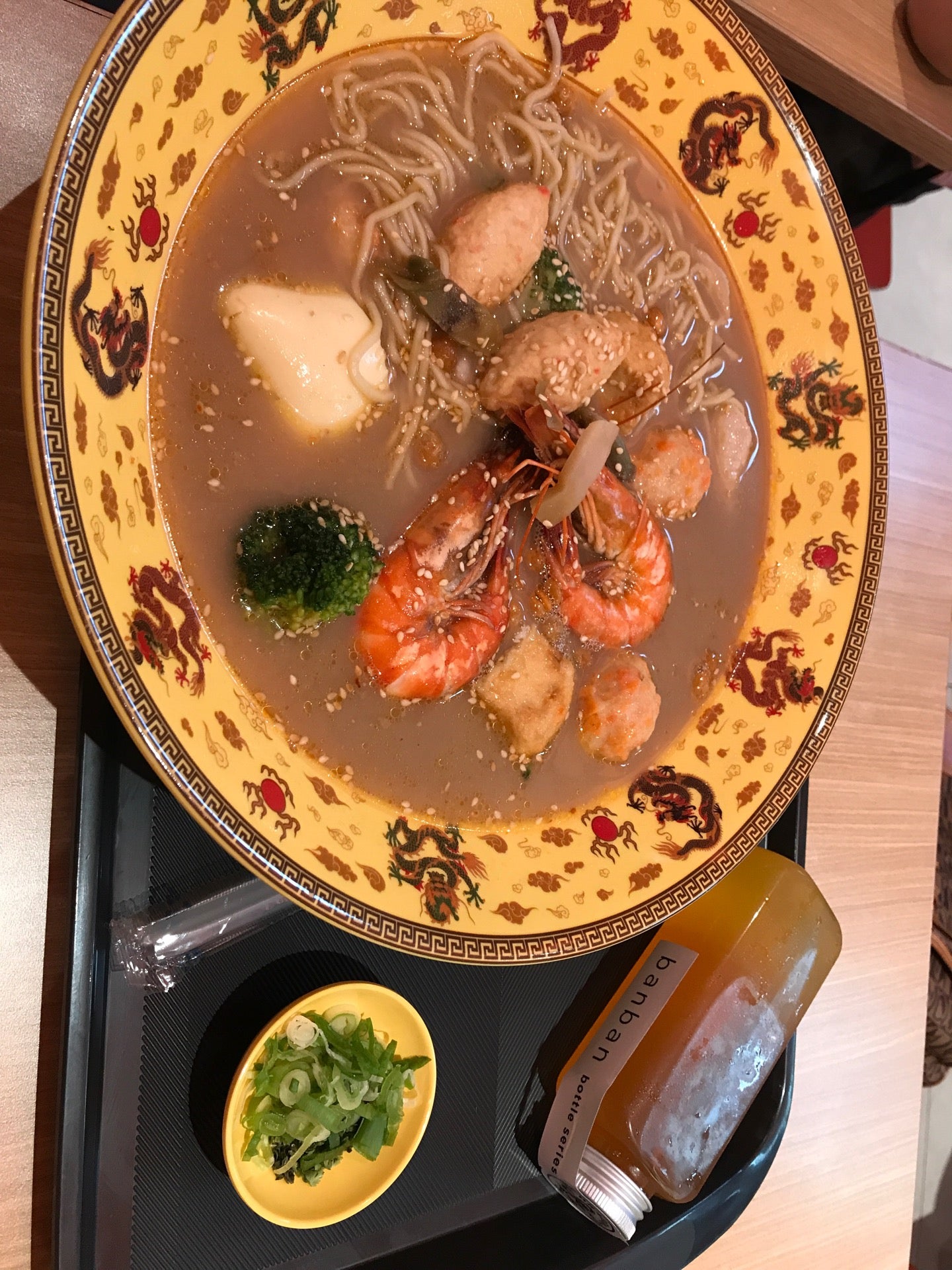 Dragon Hotpot terdekat Restoran dan Tempat Makan Chinese Food