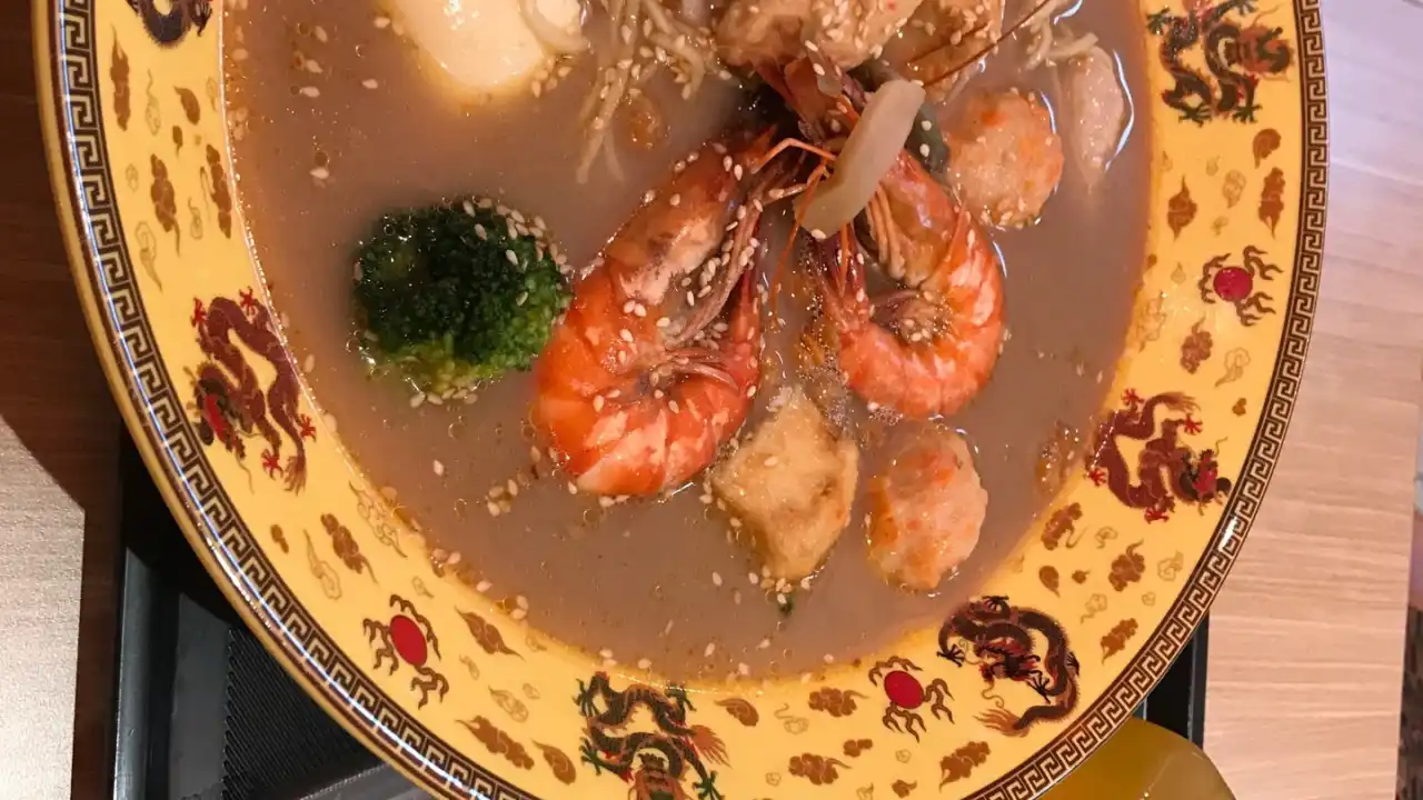 Dragon Hotpot