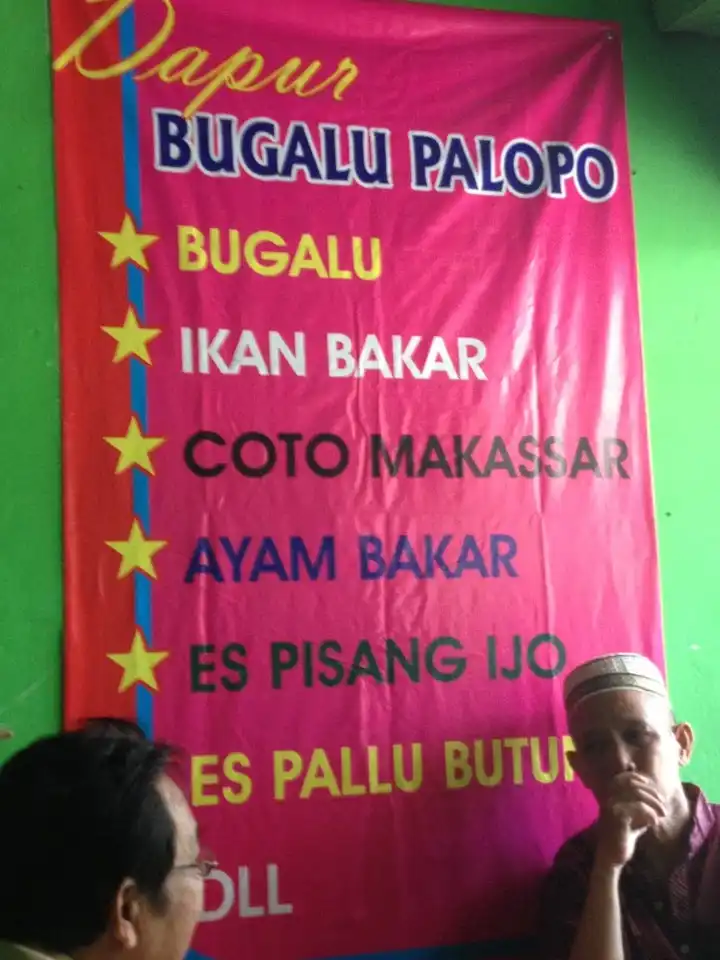 Dapur Bugalu Palopo