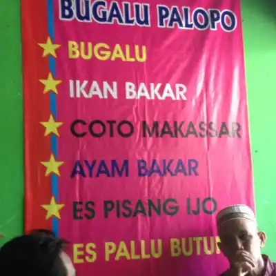 Dapur Bugalu Palopo