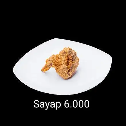 Gambar Makanan Tyara Fried Chicken 2, Lamongan Raya 9