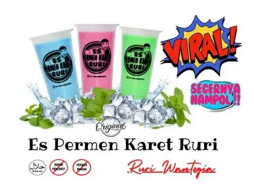 Es Permen Karet Ruri, Rintis Lima Puluh