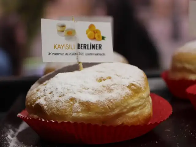 Moda Berliner'nin yemek ve ambiyans fotoğrafları 12