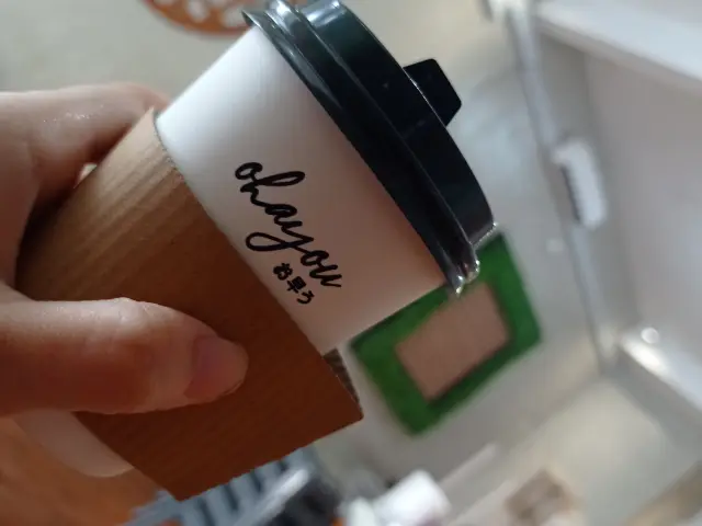 Ejji Coffee Corner