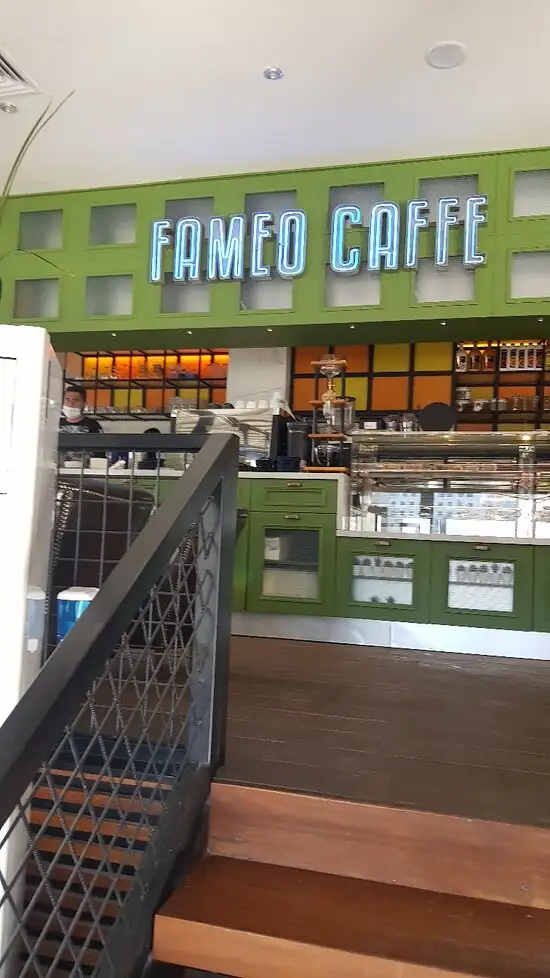 FAMEO Cafe'nin yemek ve ambiyans fotoğrafları 44