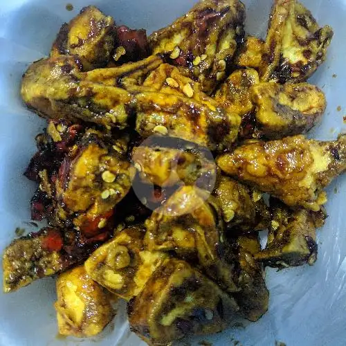 Gambar Makanan Ayam Geprek Parhon, Parakanhonje 11