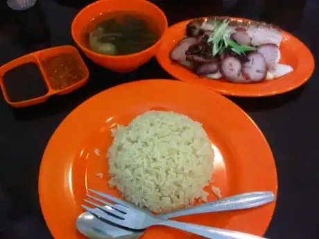 Gambar Makanan San Xiang "Malaysian Chicken Rice" 7