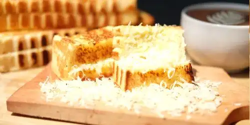 Roti Bakar AA Milan, Bekasi Timur