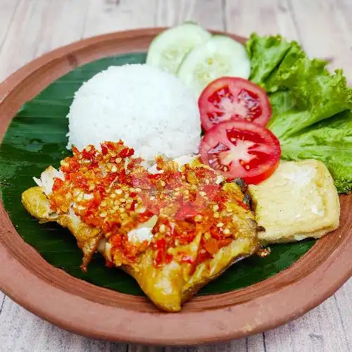 Gambar Makanan Nasi Tempong Gacor, Sawojajar 9