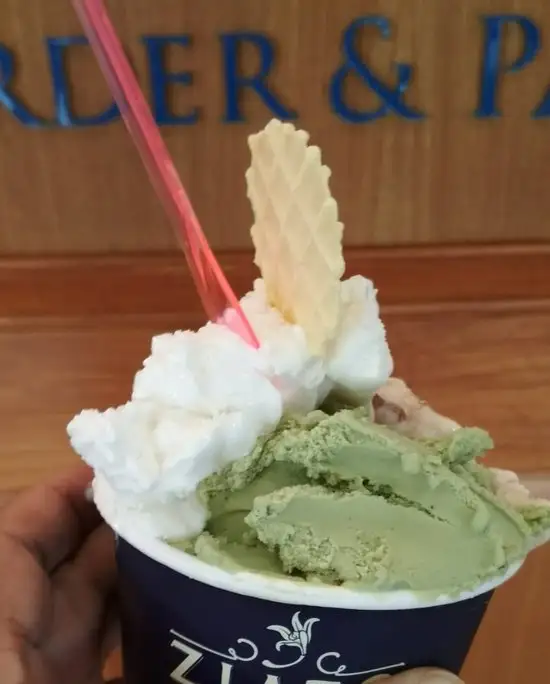 Gambar Makanan Ziato Gelato 2