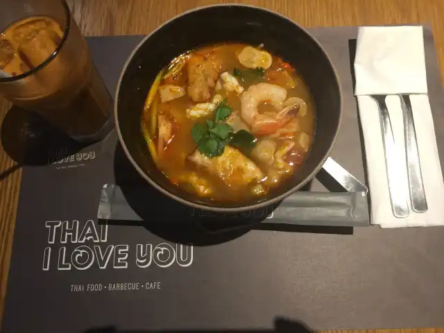 Gambar Makanan Thai I Love You Lippo Mall Puri 15