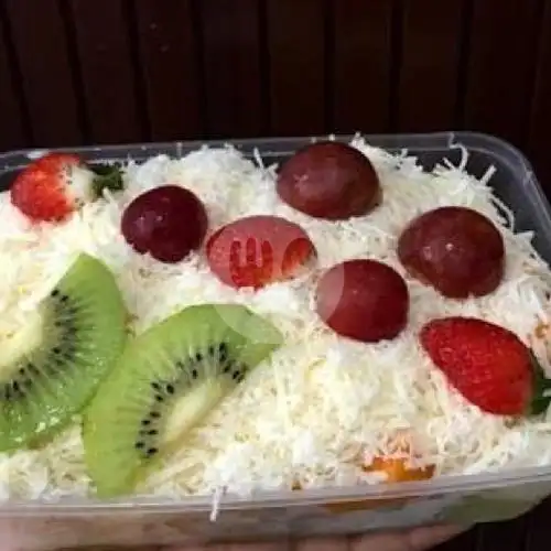 Gambar Makanan Salad Buah Ratu, Waru 3