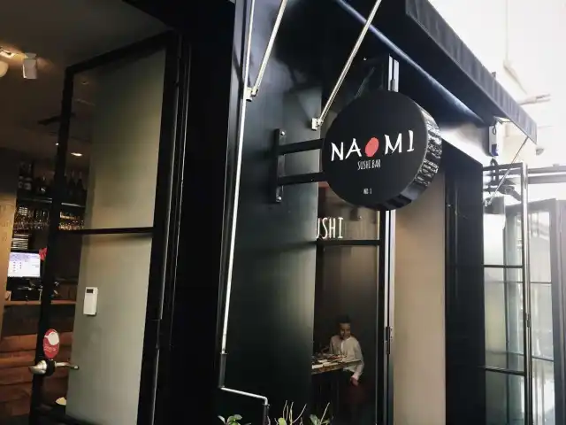 Naomi Sushi Bar'nin yemek ve ambiyans fotoğrafları 40