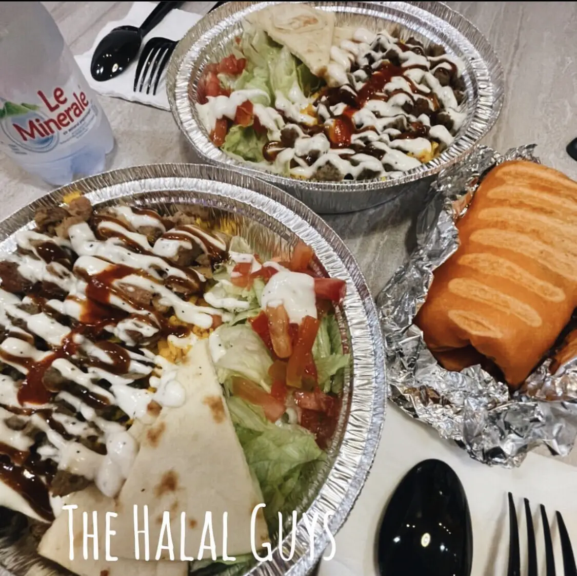 The Halal Guys