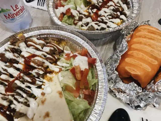 Gambar Makanan The Halal Guys 1