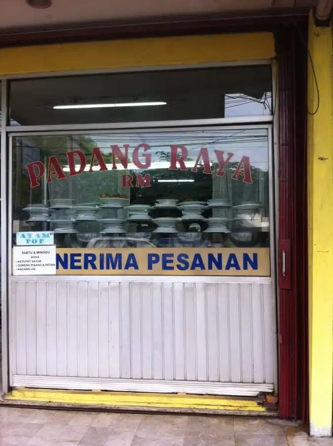 Padang Raya