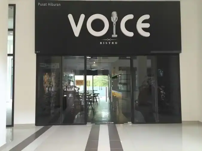 Voice Bistro