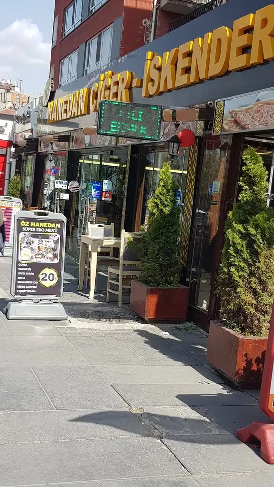 Hanedan Iskender Pide Kebab Restaurant'nin yemek ve ambiyans fotoğrafları 48