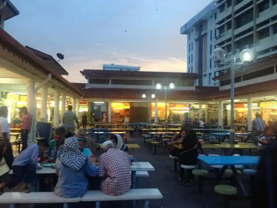 Penang Esplanade Food Court Food Photo 2