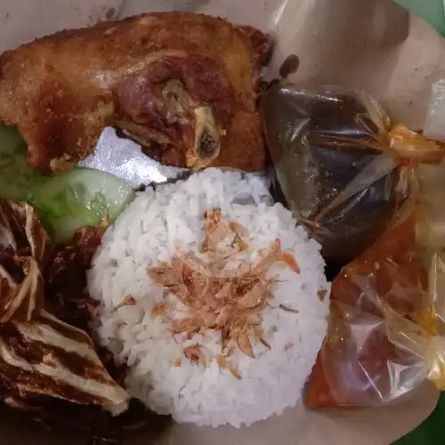 Gambar Makanan Nasi Bebek Khas Madura, Rusunawa Polri Blok D 7