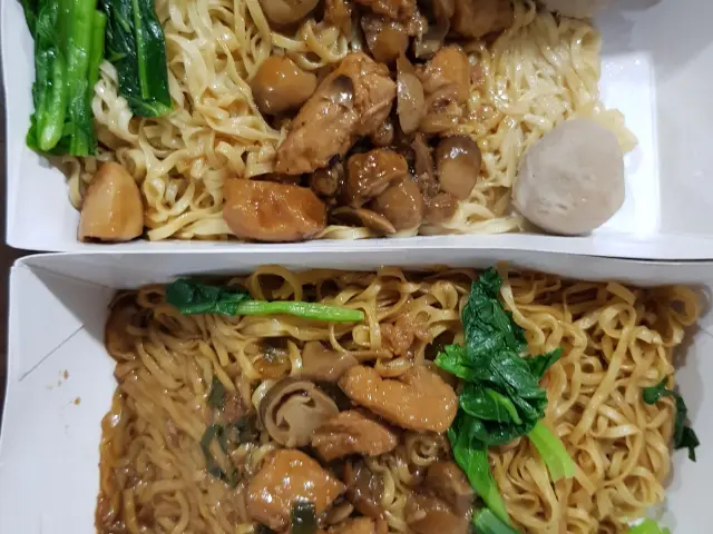 Gambar Makanan Bakmi GM 19