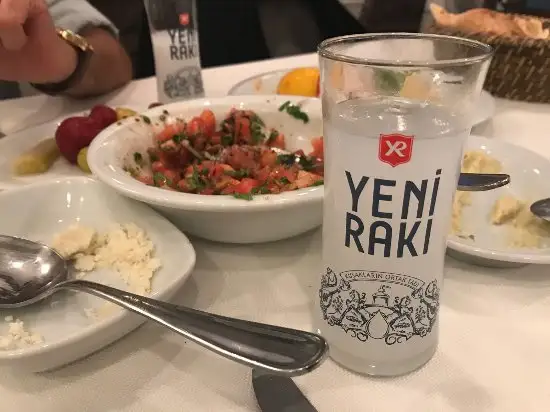 Zerafet'nin yemek ve ambiyans fotoğrafları 16