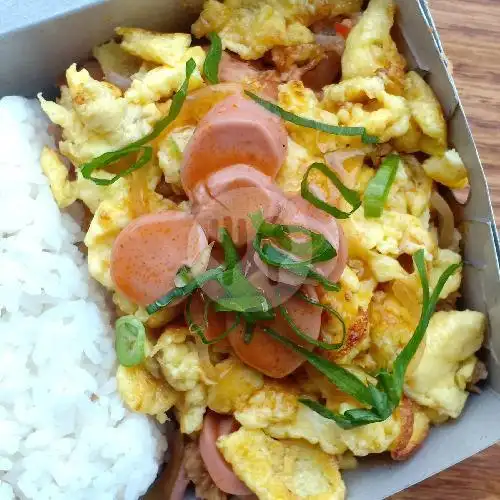 Gambar Makanan Sultan Rice Box, Kyai Mojo 9