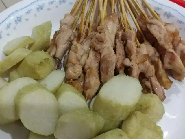 Gambar Makanan Sate Taichan Bang Maman 10