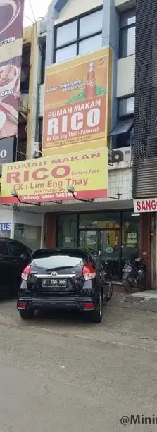 Gambar Makanan Rumah Makan Rico 6