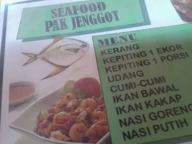 Gambar Makanan Seafood Pak Jenggot 15