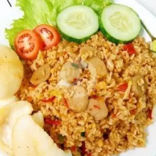 Gambar Makanan Nasi Goreng & Ayam Penyet Putra Jawa, Setia Mekar 11
