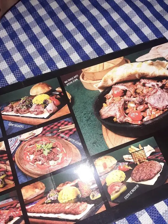 Babil Restaurant'nin yemek ve ambiyans fotoğrafları 10