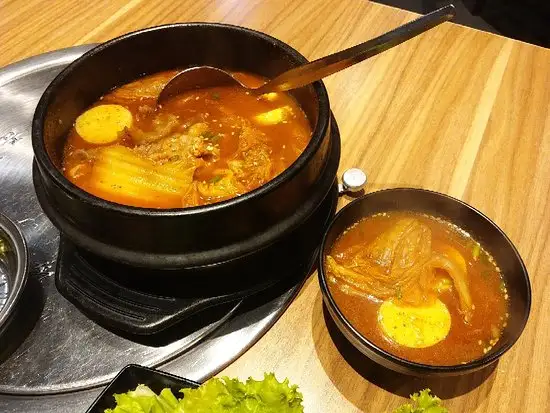 Gambar Makanan Galbisal Korean BBQ 5
