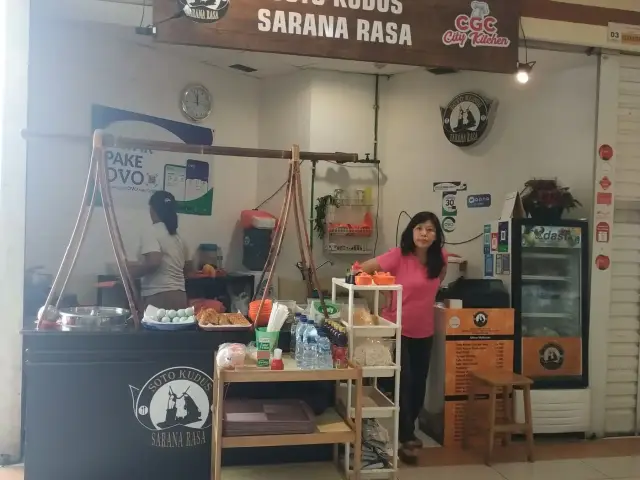 Gambar Makanan Soto Kudus Sarana Rasa 7