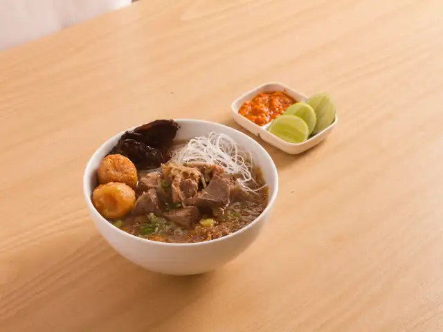 Gambar Makanan Bakmi MB8 9