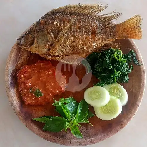 Gambar Makanan Pecel Pak Dipo, Ketanen Penarukan 5