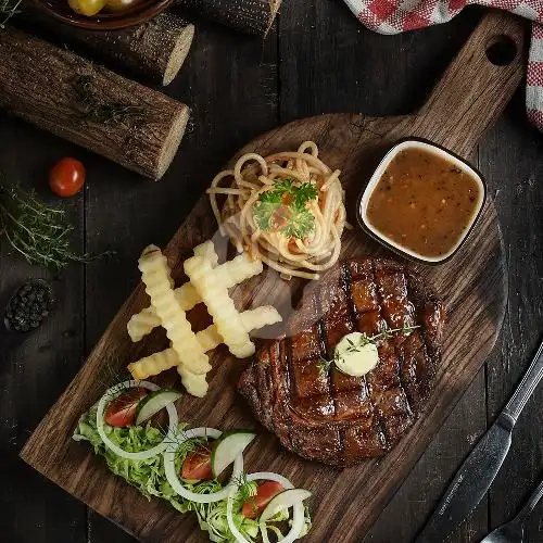 Gambar Makanan Barapi Meat & Grills Ciledug Lounge, Larangan 14