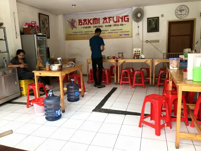 Gambar Makanan Bakmi Afung 5