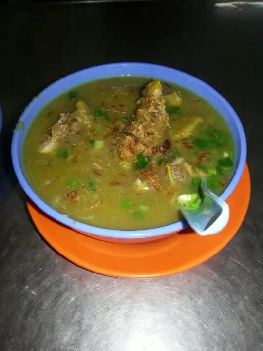 Restoran Hussin Sup & Popiah Food Photo 4