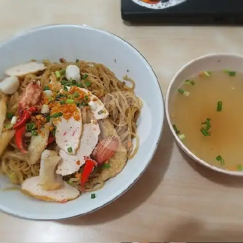 Gambar Makanan Kwetiaw Sapi Jangkung JK, Hayam Wuruk 1