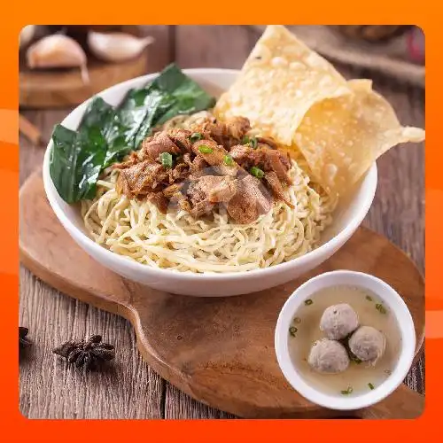 Gambar Makanan Bakmi DKI, Tebet 3