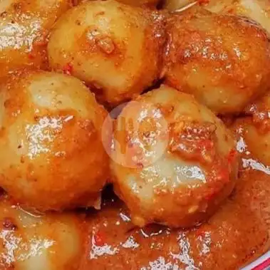 Gambar Makanan Warung Bakso Hasanah, Gunung Sahari 3