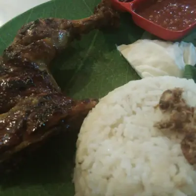 Ayam Bakar Portugal