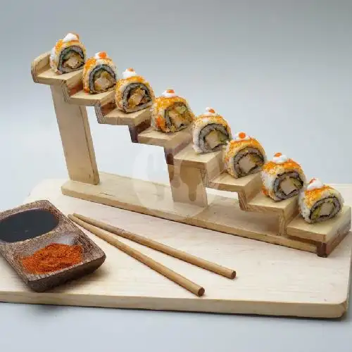 Gambar Makanan Sushi Koi, Cijantung 17