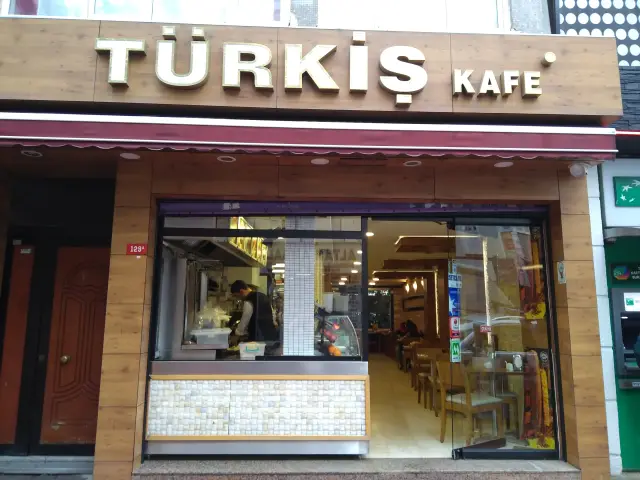Türkiş Kafe'nin yemek ve ambiyans fotoğrafları 3